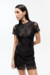 VESTIDO WEST NEGRO (225CVE0601) - comprar online