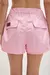 SHORT BELMONT ROSA (224CSH0826) en internet