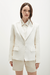 BLAZER LENA OFFWHITE (225CBZ0500) - comprar online