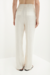 PANTALON ANNE OFFWHITE (225CPA0100) en internet