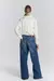 LOOSE BOOTCUT KEOPS CELESTE (47817) en internet