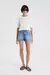 SHORT PETRA CELESTE (47383) - comprar online