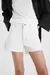 SHORT PETRA OFF WHITE (47385) - comprar online