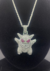 Pingente Gengar Cravejado - comprar online