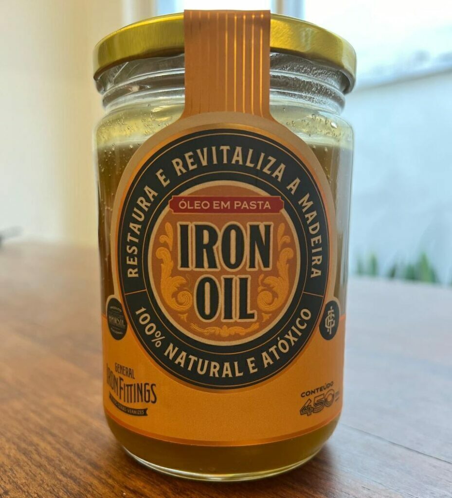 Iron Oil