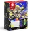 Consola Nintendo Switch Oled 64gb - Edicion Splatoon 3