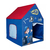 Barraca Infantil Cabana Oficina Menino Transportável Resistente Azul