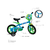 Bicicleta 12" Peppa Pig - George