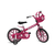 Bicicleta 16" Hello Kitty