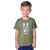 Camiseta Infantil Unisex de Poliamida Estampa Triathon Km - comprar online