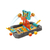 Jogo Basquete Pinball Multikids