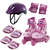 Kit Patins Infantil Tri Line Ajustável 30 a 33 Zippy Toys