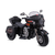 Moto Infantil King Rider (Black) Elétrica 12V