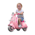 Scooter Infantil Hello Kitty Elétrica 6V