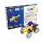 Sky & Earth Adventure Brinquedo 4 Em 1 De Montar 100 Pçs