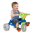 Triciclo Infantil Mototico com função Passeio & Pedal