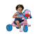 Triciclo Infantil Mototico com função Passeio & Pedal