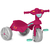 Triciclo Infantil Mototico com função Passeio & Pedal