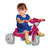 Triciclo Infantil Mototico com função Passeio & Pedal