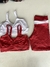 Conjunto Leticia ( Short + Top ) suplex 3D - comprar online