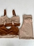 Conjunto Jade ( Short + Top ) suplex premium