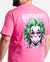 Camiseta Estampada - Coleção Pink Halloween Beetlejuice - comprar online