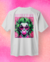 Camiseta Estampada - Coleção Pink Halloween Beetlejuice