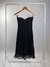 Vestido Vintage Preto [tam P] - loja online