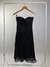 Vestido Vintage Preto [tam P] na internet