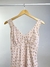 Vestido Floral Vintage [tam P] - comprar online