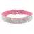 Coleira Strass Pets