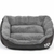 Cama Aveludada Pets - comprar online