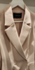 Blazer sastrero beige BCBGMAXAZRIA - comprar online