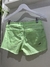 Short jean verde flúor KSK en internet