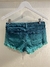 Short jean verde KSK en internet