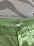 Short jean verde flúor KSK - comprar online