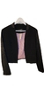 Blazer crop