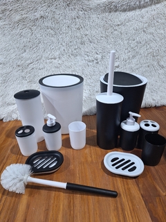 SET ACCESORIOS PARA BAÑO x6 PIEZAS - El Principito Mayorista