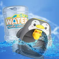 DISPENSER PINGÜINO Y PATO MEDIANO - comprar online