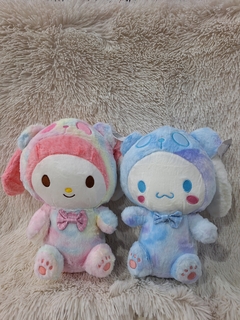 PELUCHE SANRIO MULTICOLOR