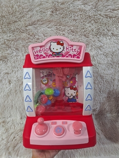 MÁQUINA DE JUEGOS HELLO KITTY en internet