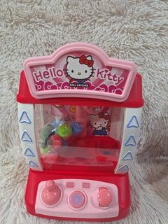 MÁQUINA DE JUEGOS HELLO KITTY