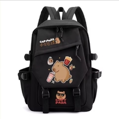 MOCHILA CAPIBARA C/4 COMPARTIMENTOS - comprar online