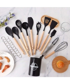 SET DE UTENSILLOS X12 PIEZAS "KITCHEN & DINING" - comprar online