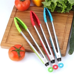 PINZA DE COCINA X6U