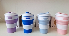 VASO PLEGABLE 350ML