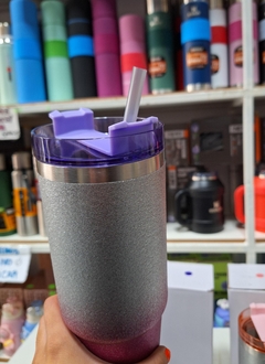 VASO QUENCHER BRILLO 900ML SIN MANIJA