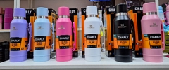 TERMO CHARLY SIMIL STANLEY 1,2L TAPA COLOR