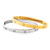 PUL9886 - BRACELETE LOVE - AÇO INOX - PRATA - comprar online