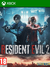 Resident Evil 2 Xbox